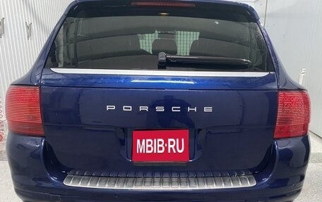 Porsche Cayenne III, 2003 год, 800 000 рублей, 1 фотография