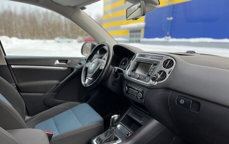 Volkswagen Tiguan I, 2013 год, 1 699 000 рублей, 4 фотография