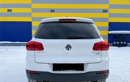 Volkswagen Tiguan I, 2013 год, 1 699 000 рублей, 10 фотография