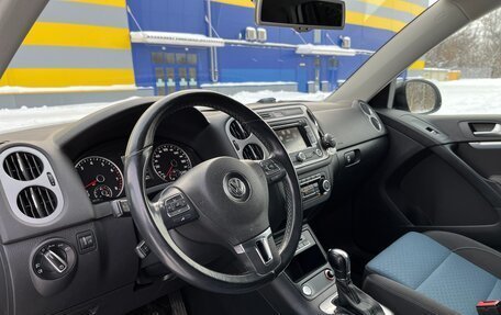 Volkswagen Tiguan I, 2013 год, 1 699 000 рублей, 11 фотография
