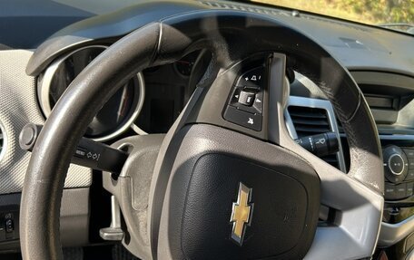 Chevrolet Cruze II, 2012 год, 820 000 рублей, 5 фотография