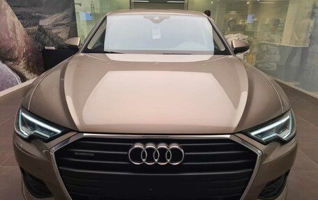 Audi A6, 2021 год, 5 550 000 рублей, 3 фотография