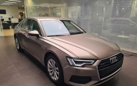 Audi A6, 2021 год, 5 550 000 рублей, 4 фотография