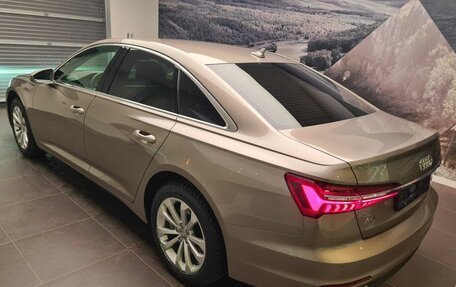 Audi A6, 2021 год, 5 550 000 рублей, 5 фотография