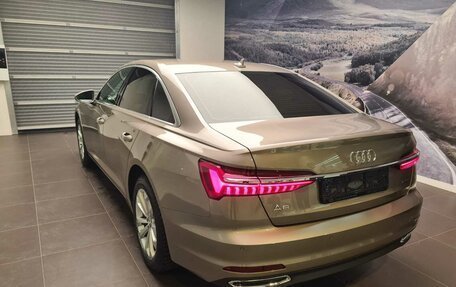 Audi A6, 2021 год, 5 550 000 рублей, 6 фотография