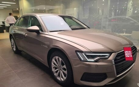 Audi A6, 2021 год, 5 550 000 рублей, 2 фотография