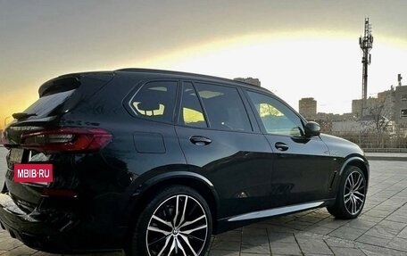 BMW X5, 2019 год, 7 777 777 рублей, 22 фотография