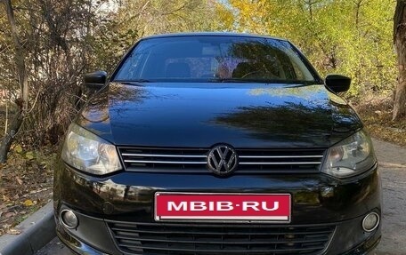 Volkswagen Polo VI (EU Market), 2012 год, 765 000 рублей, 2 фотография