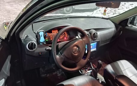 Nissan Almera, 2015 год, 570 000 рублей, 7 фотография