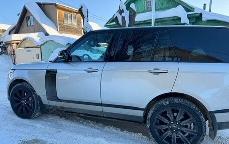 Land Rover Range Rover IV рестайлинг, 2021 год, 10 500 000 рублей, 3 фотография