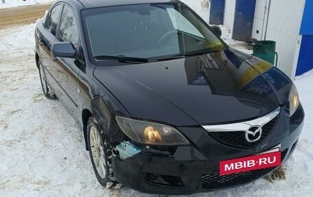 Mazda 3, 2008 год, 425 000 рублей, 4 фотография