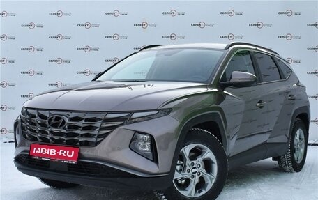 Hyundai Tucson, 2022 год, 4 350 000 рублей, 1 фотография