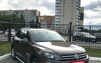 Volkswagen Touareg III, 2013 год, 2 750 000 рублей, 1 фотография