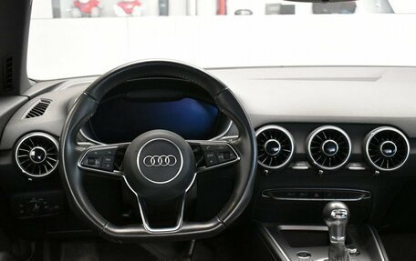 Audi TT, 2015 год, 3 299 000 рублей, 9 фотография