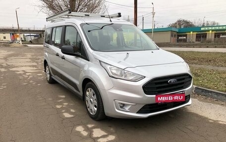 Ford Transit Connect, 2019 год, 2 140 000 рублей, 2 фотография