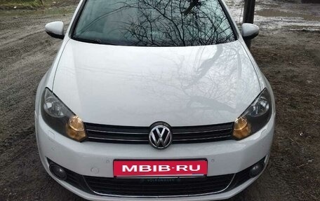 Volkswagen Golf VI, 2011 год, 1 000 055 рублей, 13 фотография