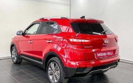 Hyundai Creta I рестайлинг, 2019 год, 1 880 000 рублей, 4 фотография
