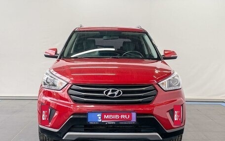Hyundai Creta I рестайлинг, 2019 год, 1 880 000 рублей, 3 фотография