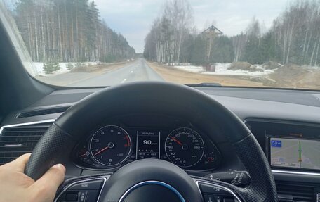 Audi Q5, 2013 год, 2 299 000 рублей, 2 фотография