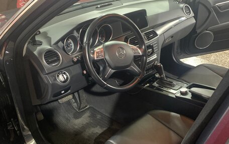Mercedes-Benz C-Класс, 2012 год, 1 590 000 рублей, 8 фотография