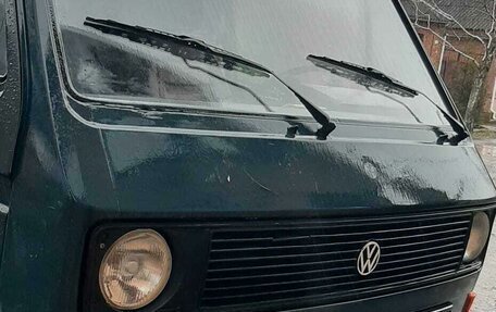 Volkswagen Transporter T3, 1983 год, 240 000 рублей, 4 фотография