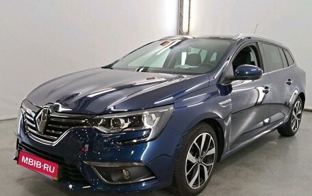 Renault Megane IV, 2018 год, 1 769 000 рублей, 3 фотография