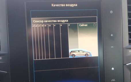Renault Megane IV, 2018 год, 1 769 000 рублей, 24 фотография