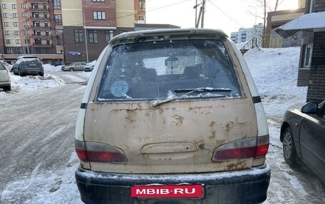 Toyota Estima III рестайлинг -2, 1998 год, 410 000 рублей, 5 фотография