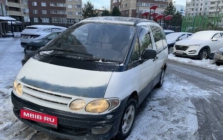 Toyota Estima III рестайлинг -2, 1998 год, 410 000 рублей, 8 фотография