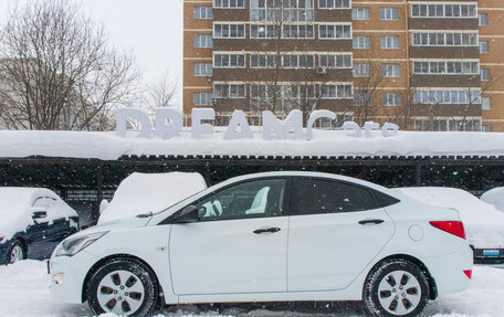 Hyundai Solaris II рестайлинг, 2014 год, 1 049 000 рублей, 2 фотография