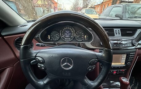 Mercedes-Benz CLS, 2005 год, 1 650 000 рублей, 3 фотография