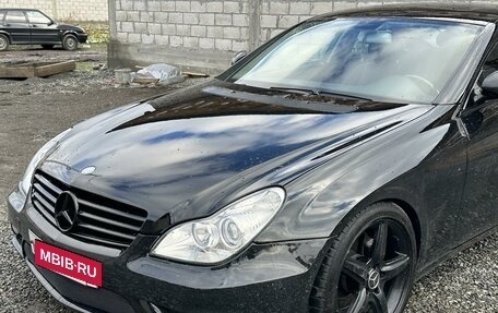 Mercedes-Benz CLS, 2005 год, 1 650 000 рублей, 6 фотография