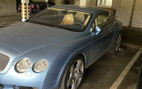 Bentley Continental GT I, 2005 год, 4 500 000 рублей, 2 фотография