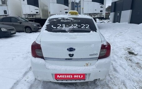 Datsun on-DO I рестайлинг, 2019 год, 445 000 рублей, 4 фотография