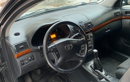 Toyota Avensis III рестайлинг, 2008 год, 1 150 000 рублей, 6 фотография