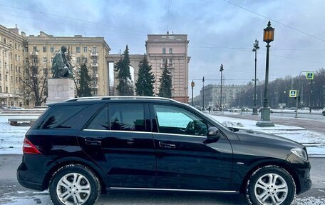 Mercedes-Benz M-Класс, 2012 год, 2 100 000 рублей, 8 фотография