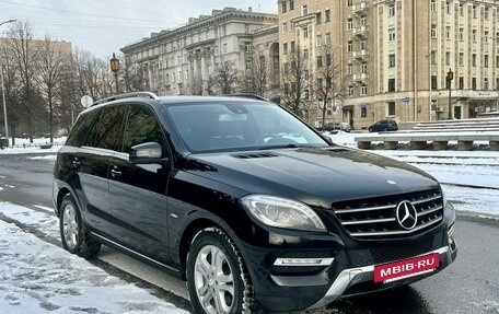 Mercedes-Benz M-Класс, 2012 год, 2 100 000 рублей, 2 фотография