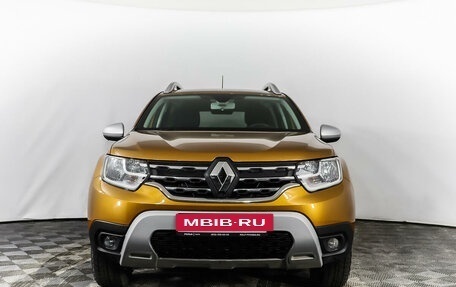 Renault Duster, 2021 год, 2 350 000 рублей, 2 фотография