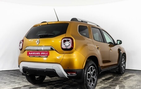 Renault Duster, 2021 год, 2 350 000 рублей, 5 фотография