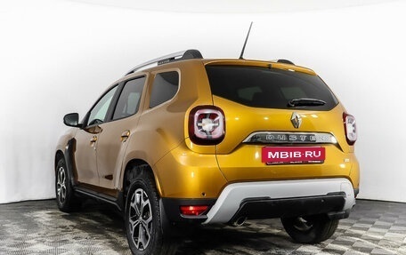 Renault Duster, 2021 год, 2 350 000 рублей, 7 фотография
