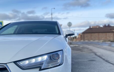 Audi A4, 2019 год, 2 730 000 рублей, 5 фотография