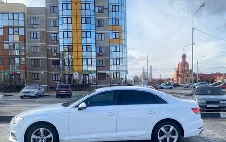Audi A4, 2019 год, 2 730 000 рублей, 6 фотография