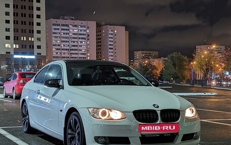 BMW 3 серия, 2008 год, 1 500 000 рублей, 2 фотография