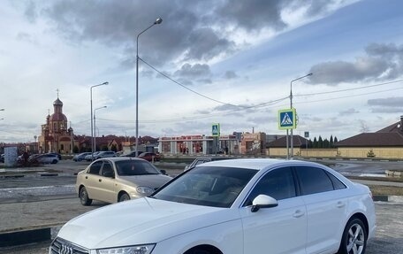 Audi A4, 2019 год, 2 730 000 рублей, 3 фотография