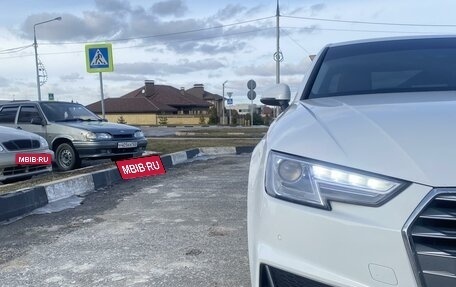 Audi A4, 2019 год, 2 730 000 рублей, 4 фотография