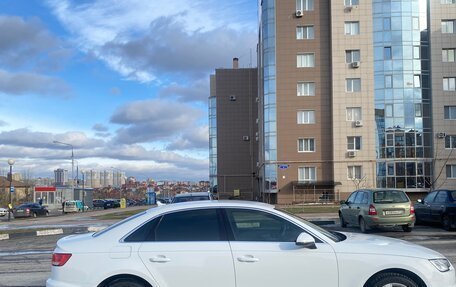 Audi A4, 2019 год, 2 730 000 рублей, 7 фотография