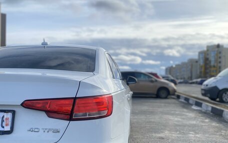Audi A4, 2019 год, 2 730 000 рублей, 9 фотография
