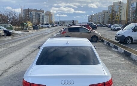 Audi A4, 2019 год, 2 730 000 рублей, 8 фотография