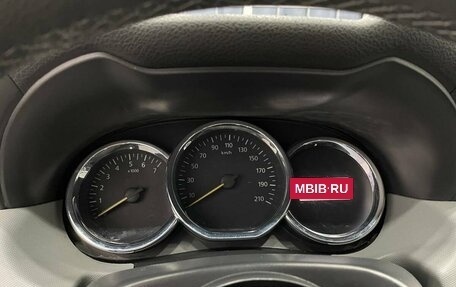 Renault Duster I рестайлинг, 2018 год, 1 344 000 рублей, 5 фотография