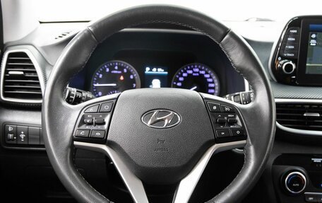 Hyundai Tucson III, 2018 год, 2 448 000 рублей, 18 фотография